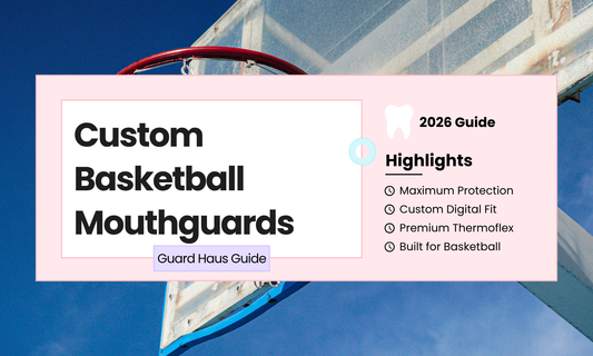 custom basketball mouthguards at guard haus