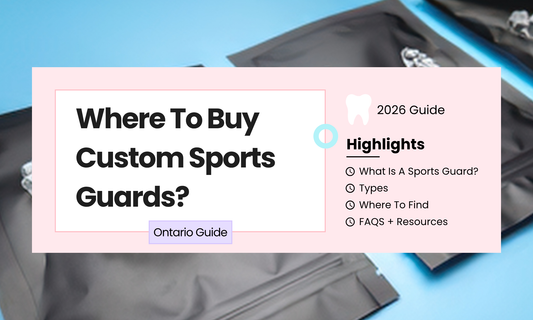 Where To Buy Custom Sports Guards In Belleville Ontario (2026 Guide)