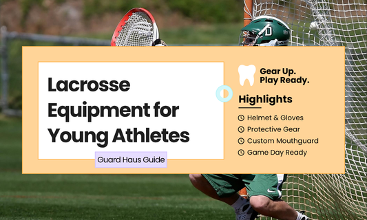 Lacrosse equipment checklist for young athletes - Guard Haus guide