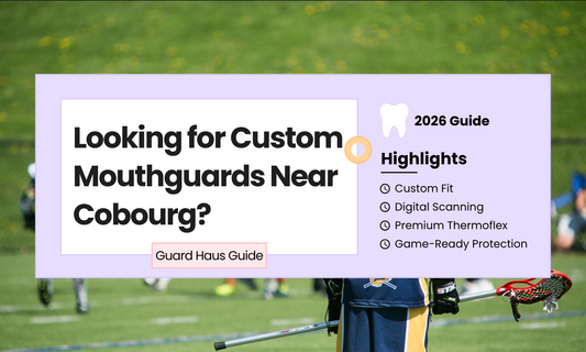 custom mouthguards at guard haus