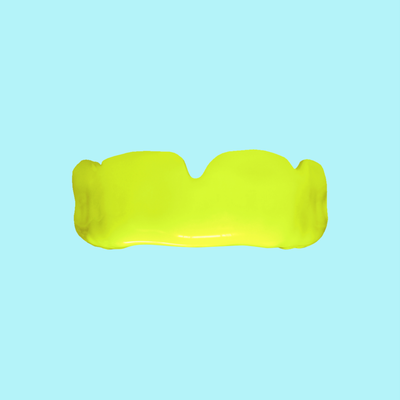 7 | Bright Yellow