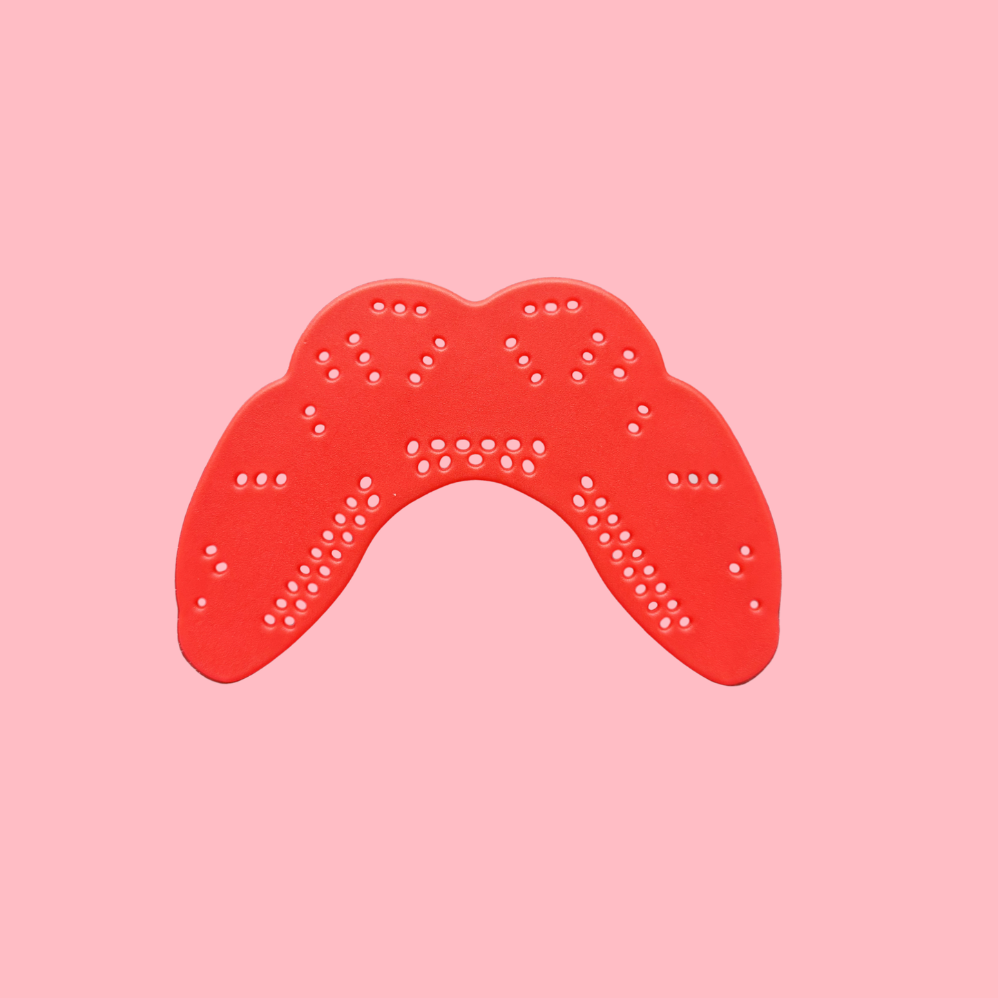 Haus Ready™ | Boil & Bite Mouthguard RED